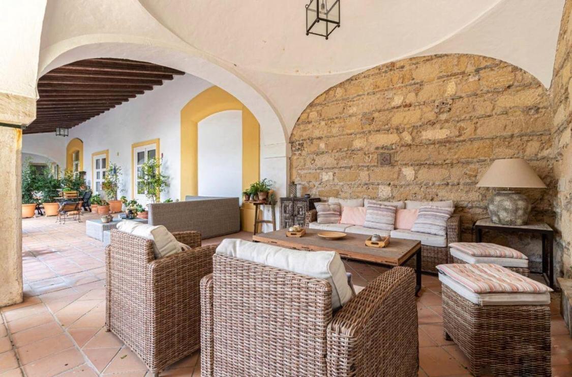 Loft Bodega San Blas Con Porche Y Parking Jerez de la Frontera Exterior foto
